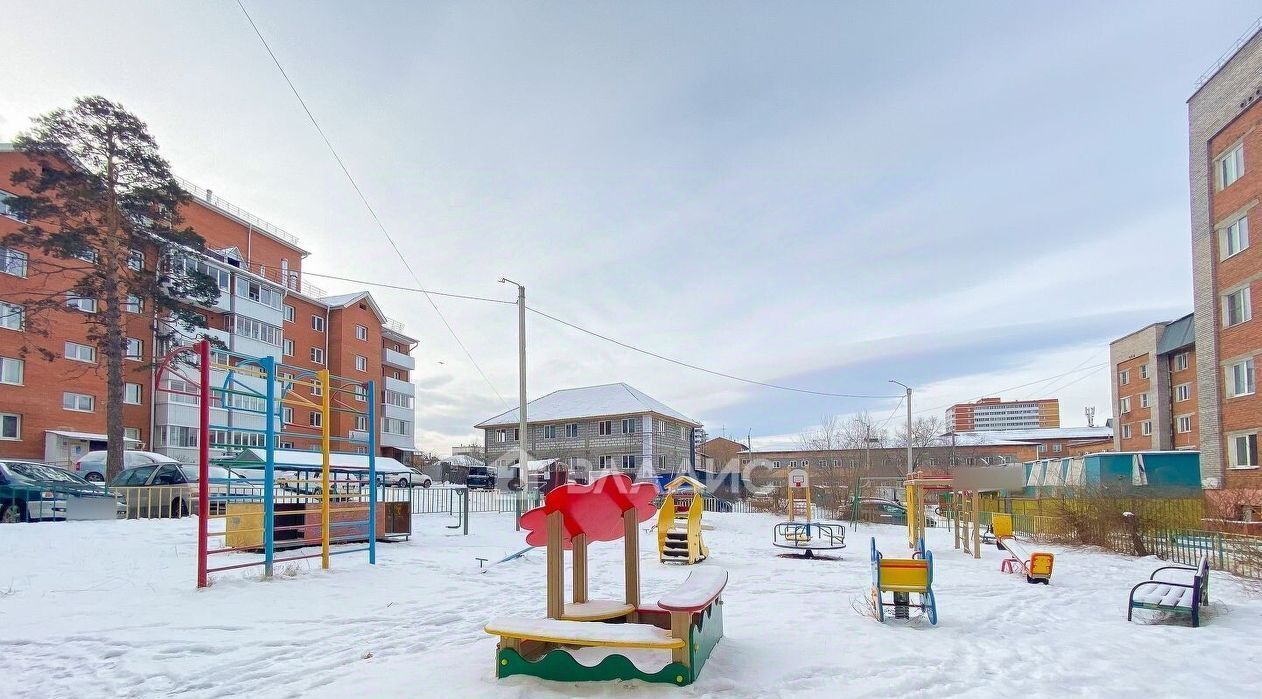 квартира г Улан-Удэ р-н Октябрьский ул Столбовая 56 фото 17