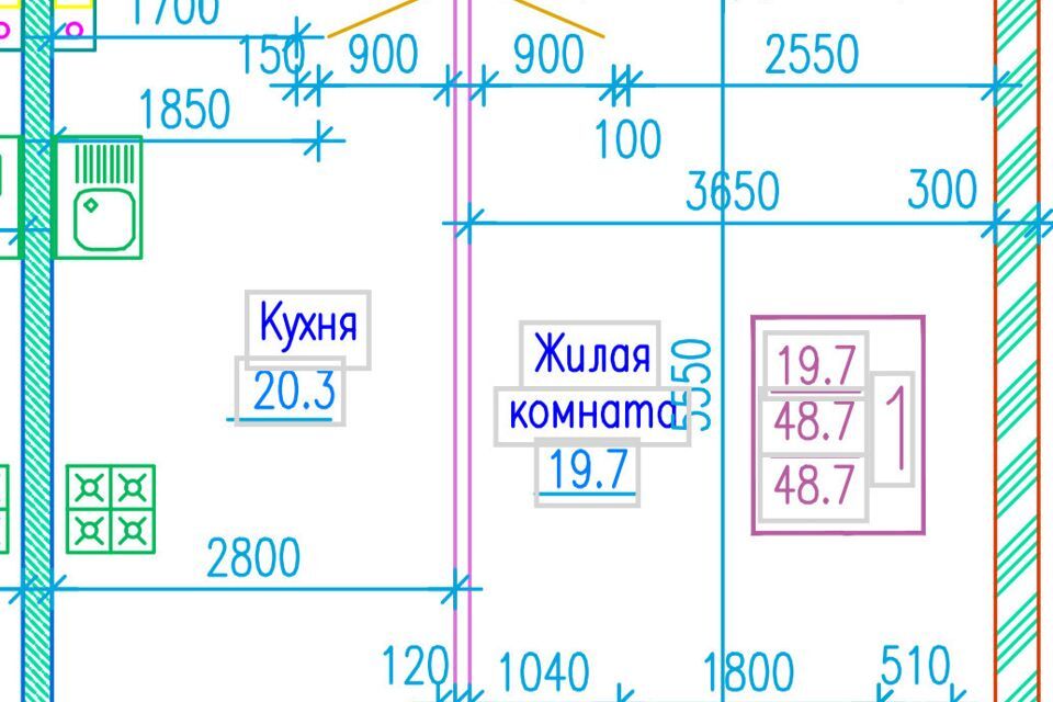 квартира г Пятигорск ул Пестова 5/1 Пятигорск городской округ фото 9