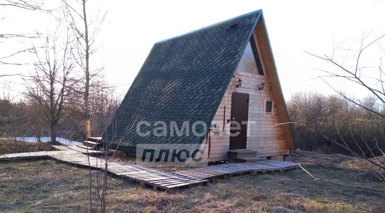 дом р-н Переславский с Троицкая Слобода ул Дачная Переславль-Залесский муниципальный округ фото 1