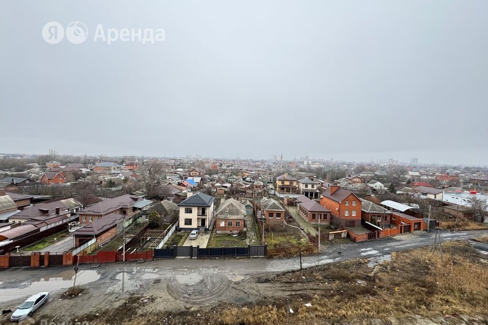 квартира г Батайск ул Северная 2а/2 городской округ Батайск фото 10