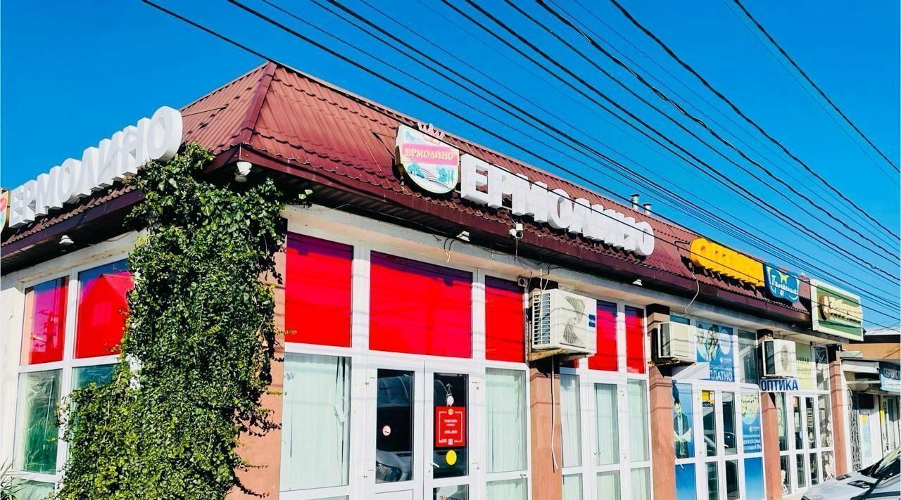 торговое помещение р-н Анапский г Анапа с Витязево ул Черноморская 102 фото 5