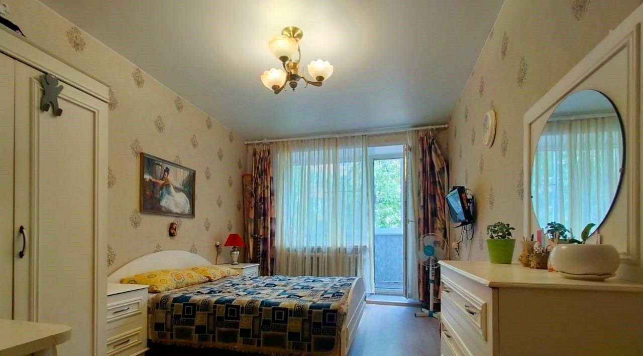 квартира г Великий Новгород Красное Поле ул Заставная 2к/1 фото 6
