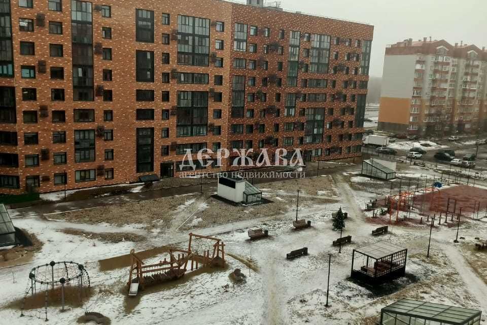 квартира г Старый Оскол ЖК Космос Космос м-н, Старооскольский городской округ фото 1