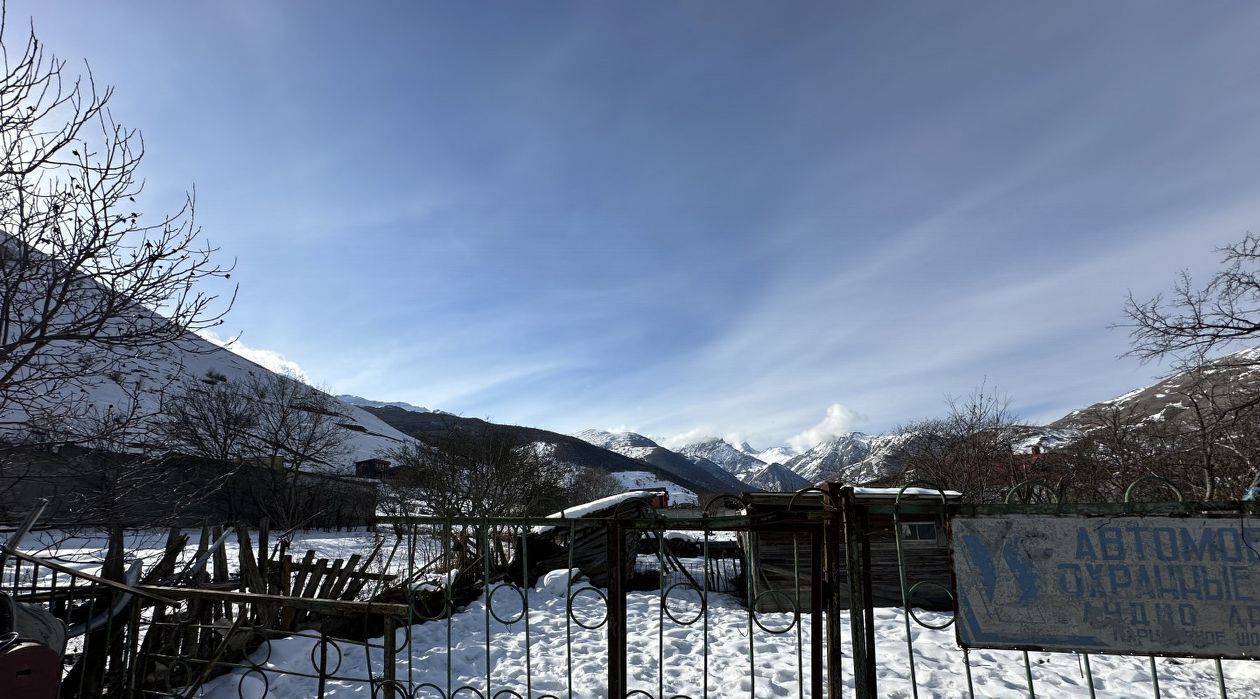 земля р-н Алагирский п Верхний Фиагдон фото 6