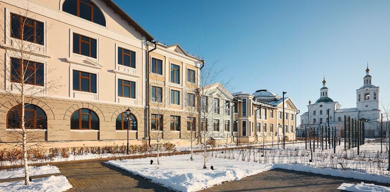 квартира г Тюмень р-н Центральный ул Щербакова 2к/3 фото 17