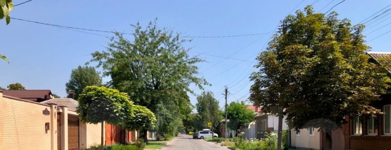 земля г Ростов-на-Дону р-н Железнодорожный ул Крупской фото 1