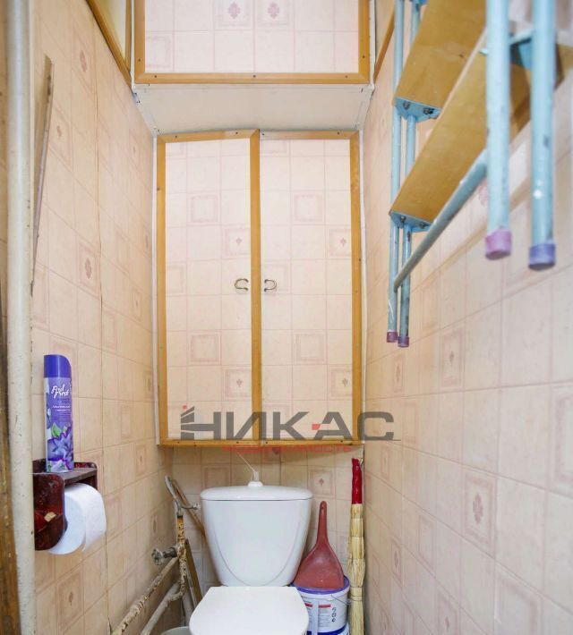 квартира г Ярославль р-н Кировский ул Рыбинская 54 фото 10