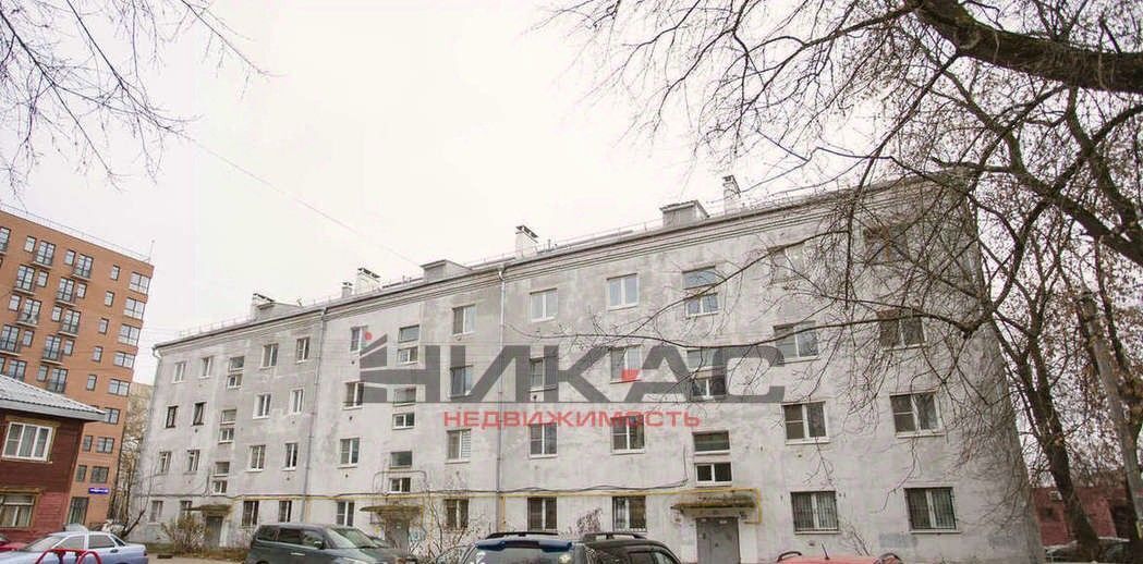 квартира г Ярославль р-н Кировский ул Рыбинская 54 фото 11