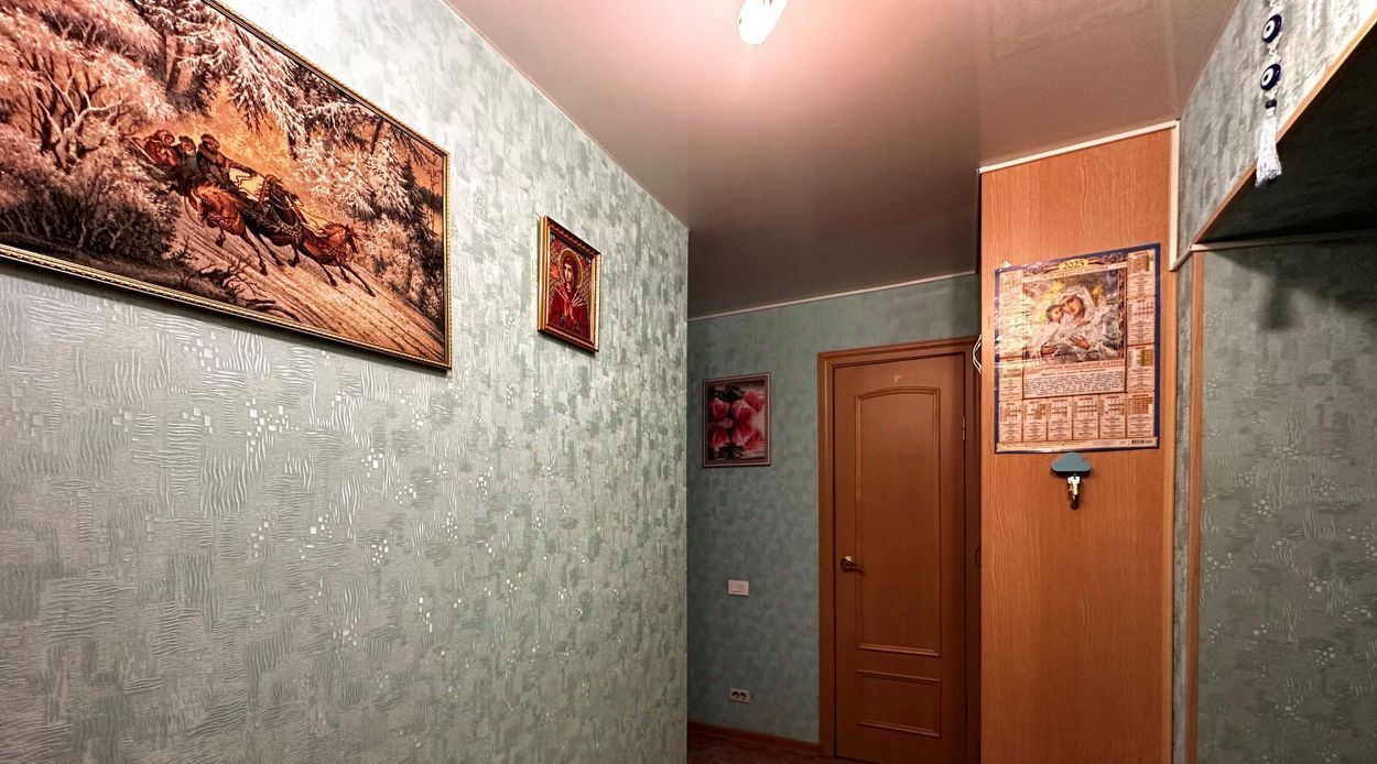 квартира г Киров р-н Октябрьский ул Физкультурников 2 фото 28