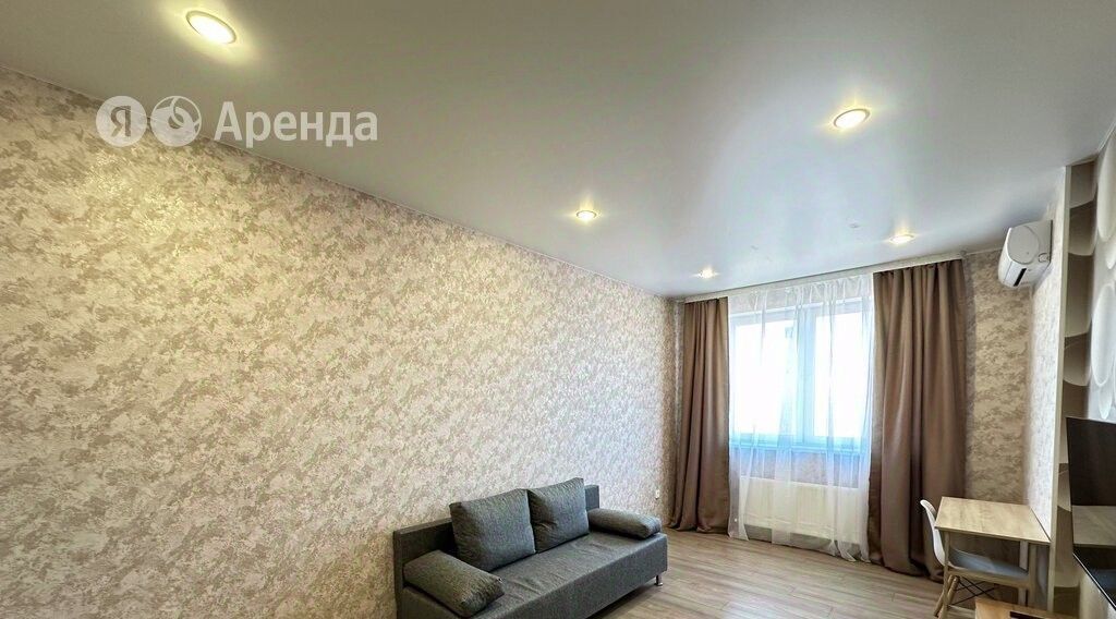 квартира г Краснодар р-н Прикубанский мкр Любимово 10 фото 6