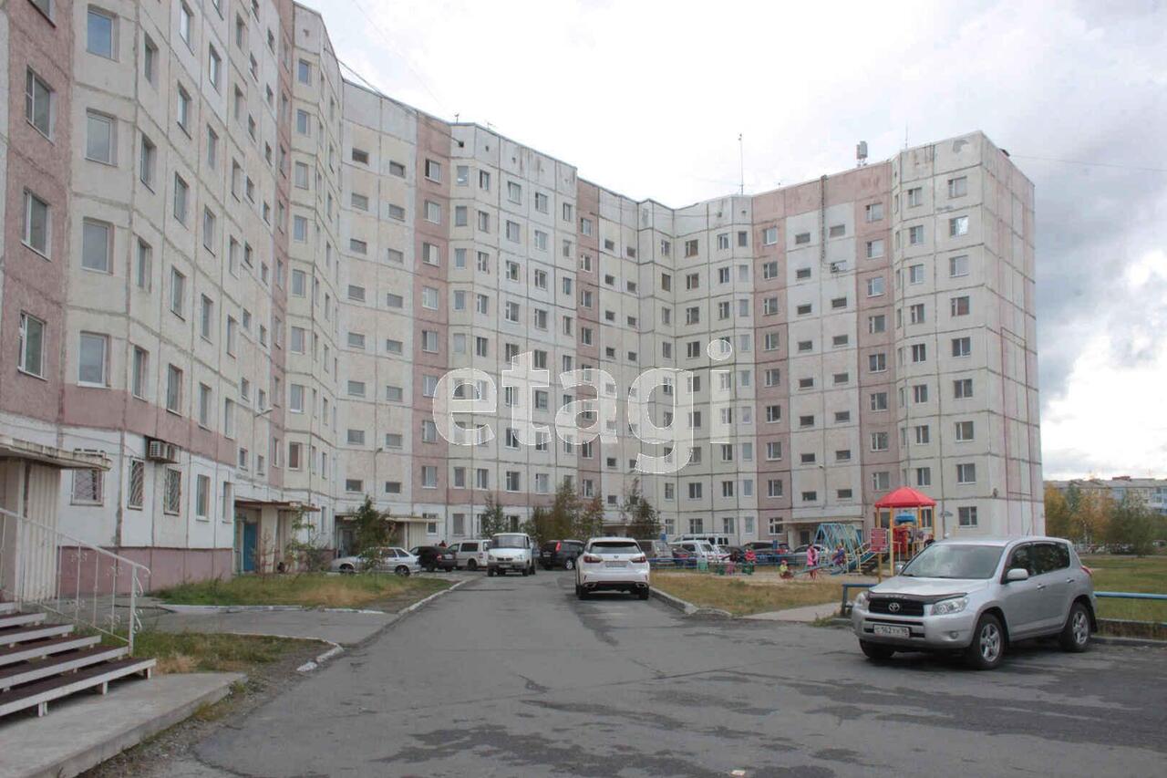 квартира г Надым ул Зверева 38 фото 1