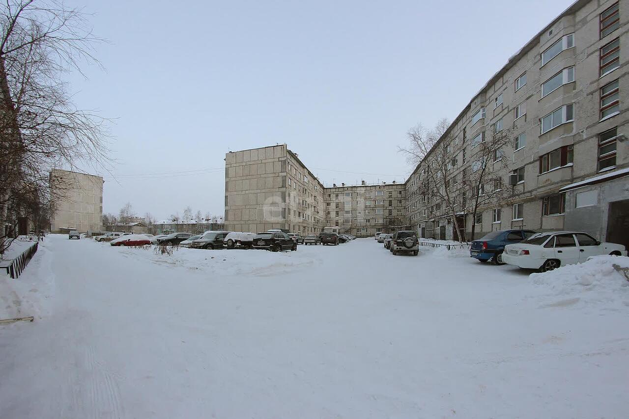 квартира г Надым п Лесной 10 фото 17