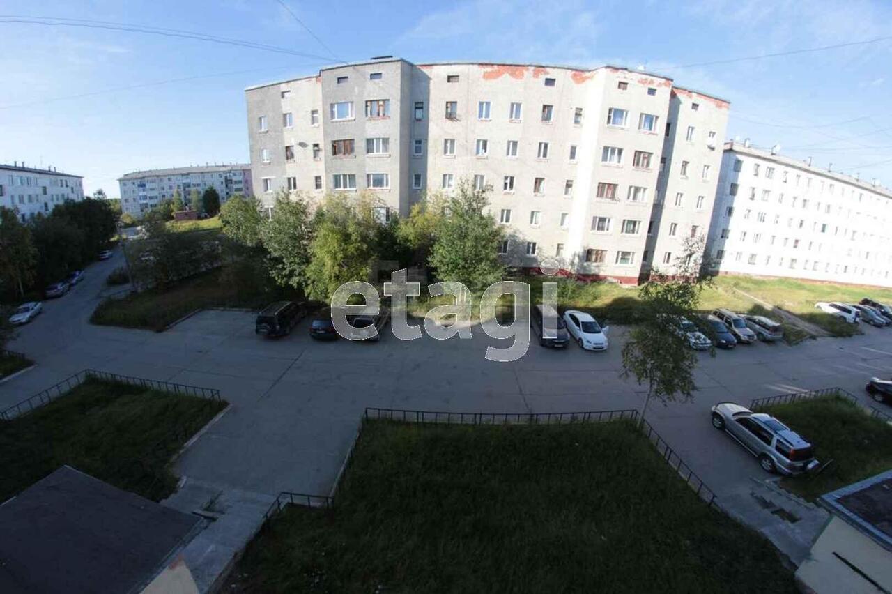 квартира г Надым ул Строителей 5/1 фото 11