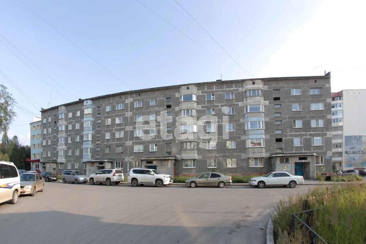 квартира г Надым ул Зверева 17 фото 16