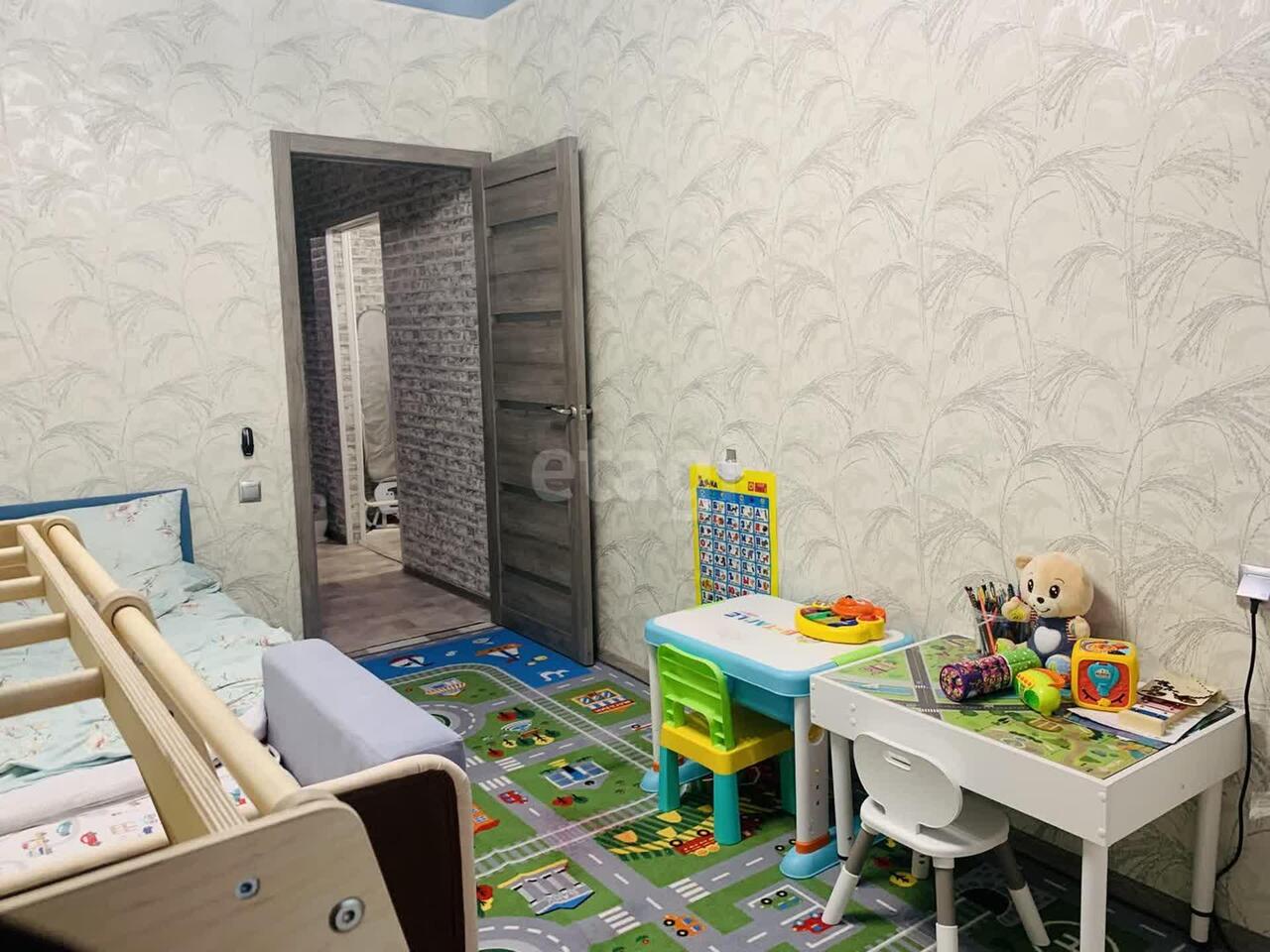 квартира г Надым ул Заводская 3а район, муниципальный округ Надымский фото 7
