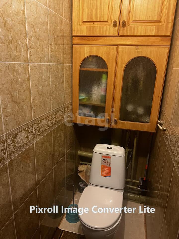 квартира г Надым ул Зверева 17 фото 14