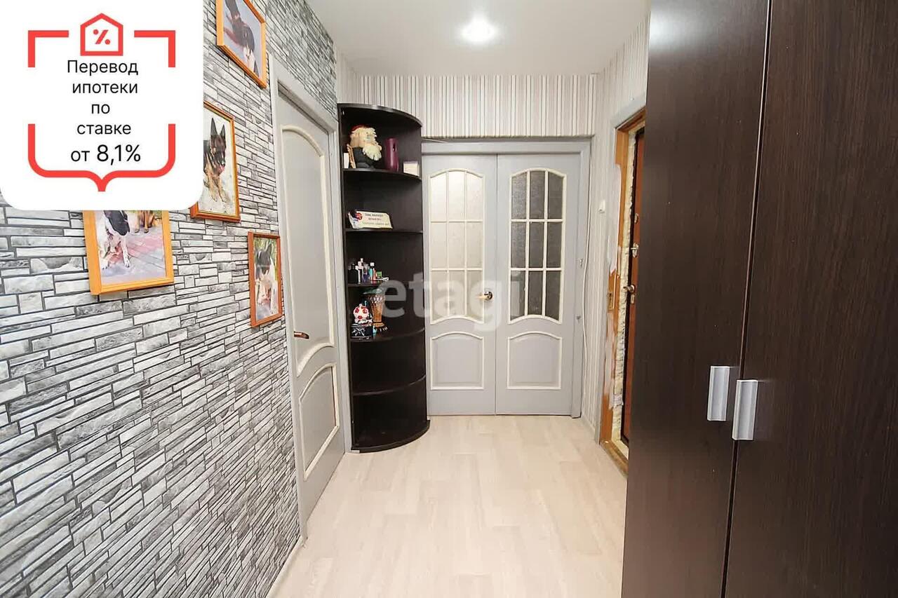 квартира г Надым ул Ямальская 6 район, муниципальный округ Надымский фото 8