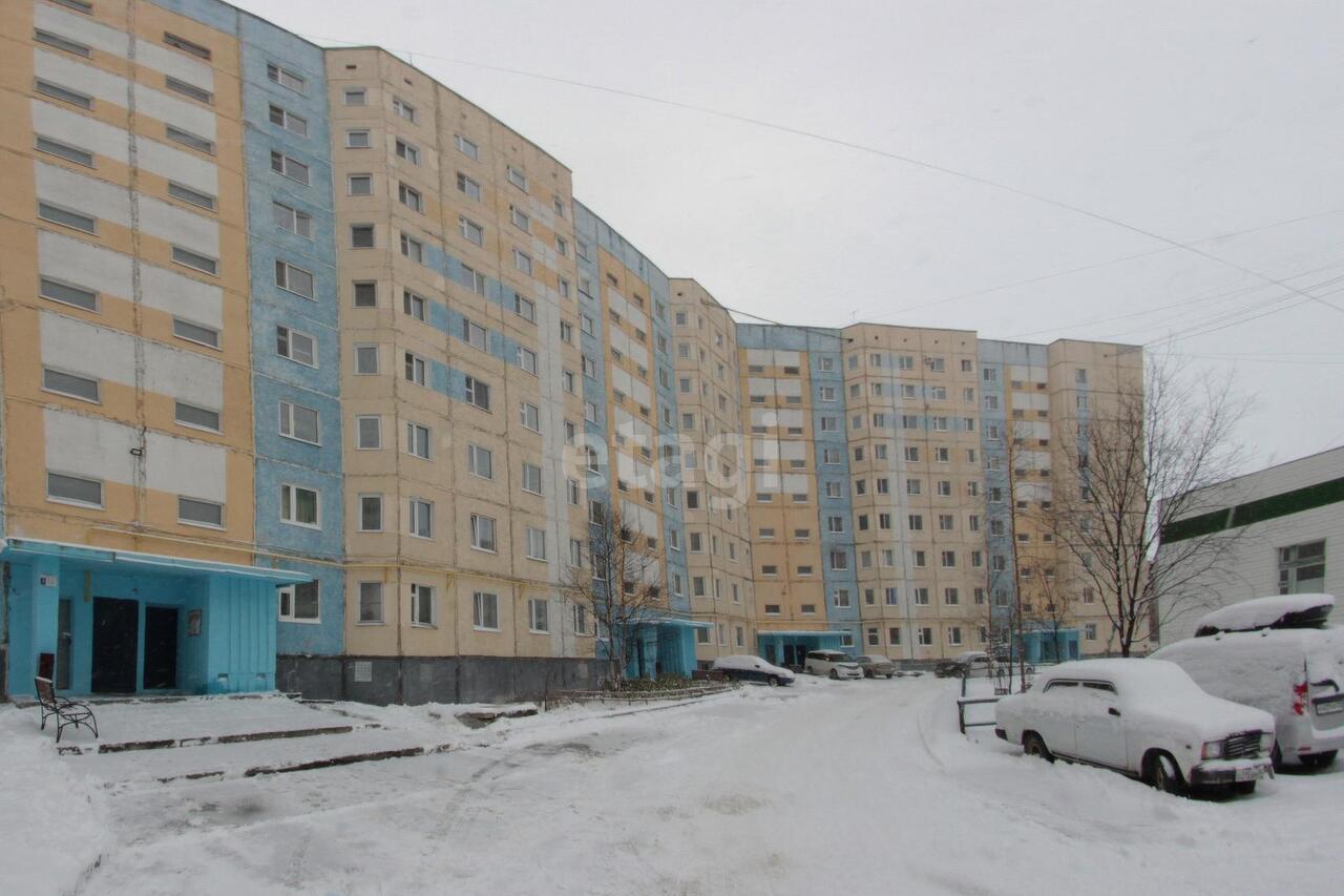 квартира г Надым ул Зверева 47 фото 18