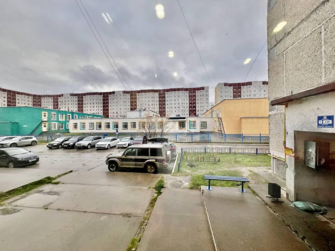 квартира г Надым ул Заводская 1 фото 11