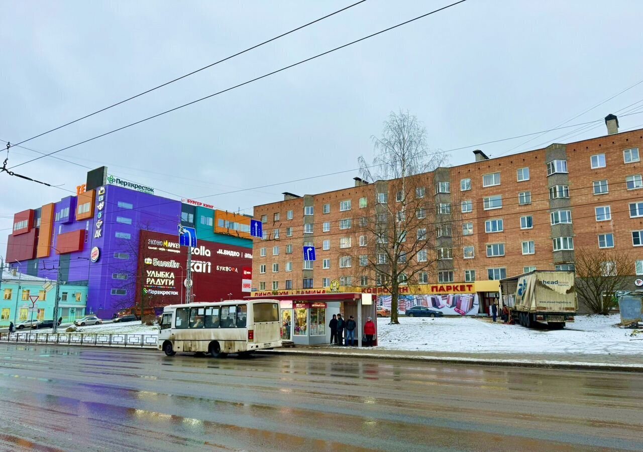 свободного назначения г Петрозаводск р-н Голиковка Голиковка пр-кт Александра Невского 61 фото 1