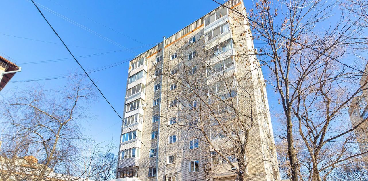 квартира г Хабаровск р-н Центральный ул Ленина 28 фото 19