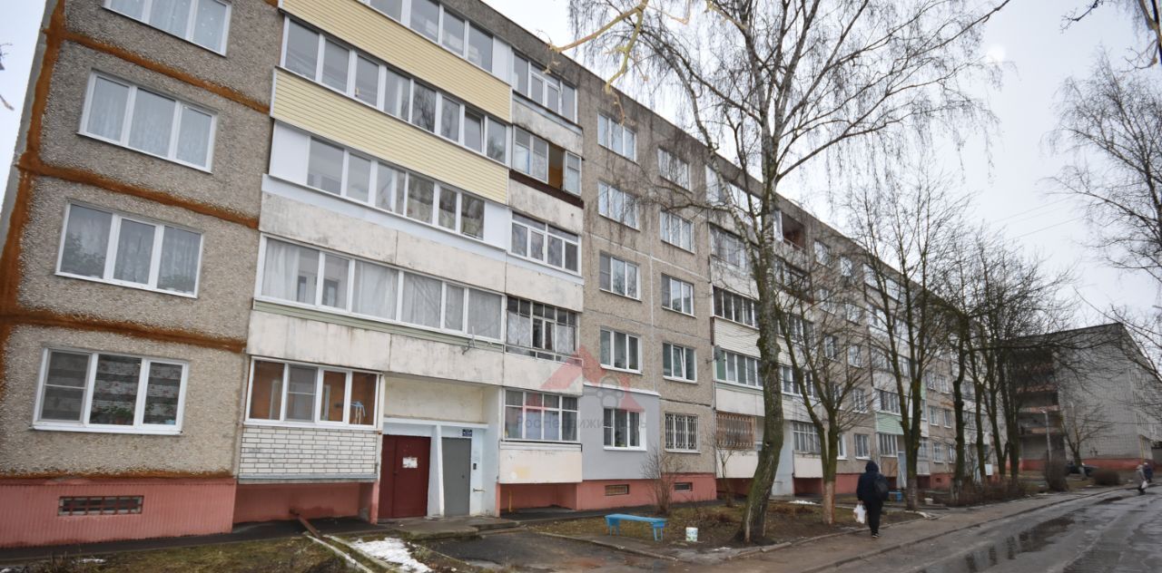 квартира р-н Кольчугинский г Кольчугино ул Коллективная 47 фото 1