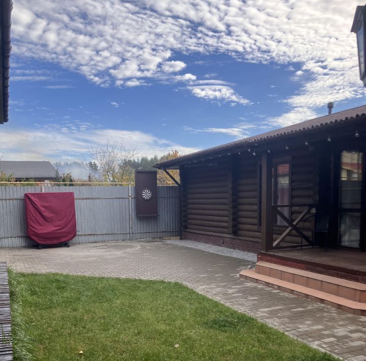 дом г Ульяновск р-н Заволжский снт Дубрава 34 фото 4