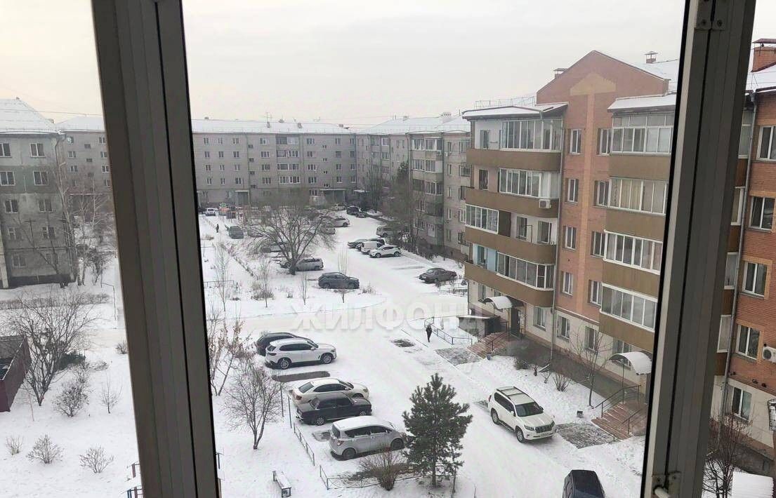 квартира г Абакан ул Аскизская 220а фото 4
