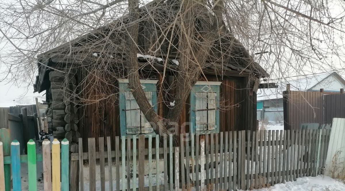 дом р-н Нерчинский г Нерчинск ул Погодаева Нерчинское городское поселение фото 2