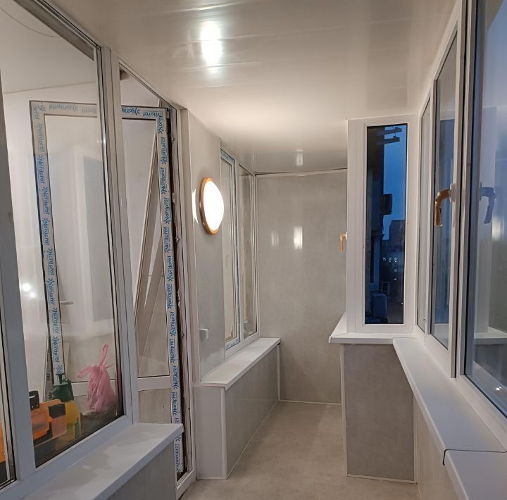 квартира г Тольятти р-н Автозаводский б-р Гая 10 12-й кв-л фото 13