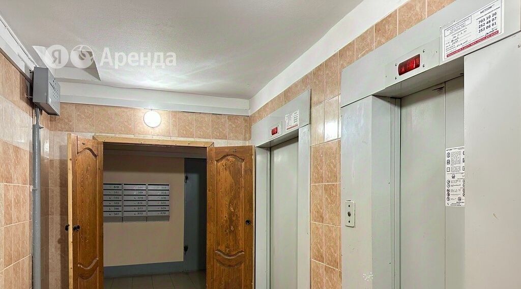 квартира г Санкт-Петербург ул Малая Бухарестская 11/60 Дунайская фото 21