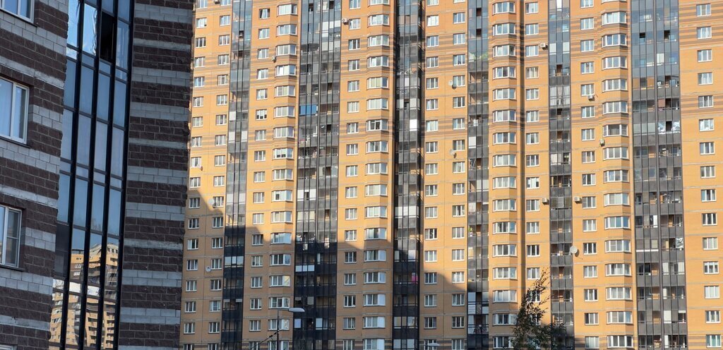 квартира г Санкт-Петербург п Парголово Парнас ЖК «Северная Долина» метро Парнас Толубеевский проезд, 36к 3 фото 13