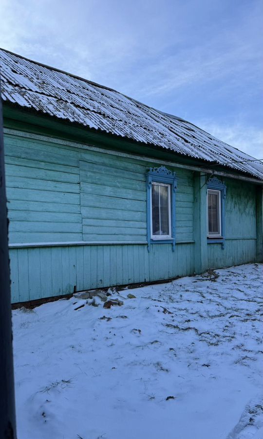 дом р-н Суражский д Калинки ул Зеленая 2 Овчинское сельское поселение, Сураж фото 4