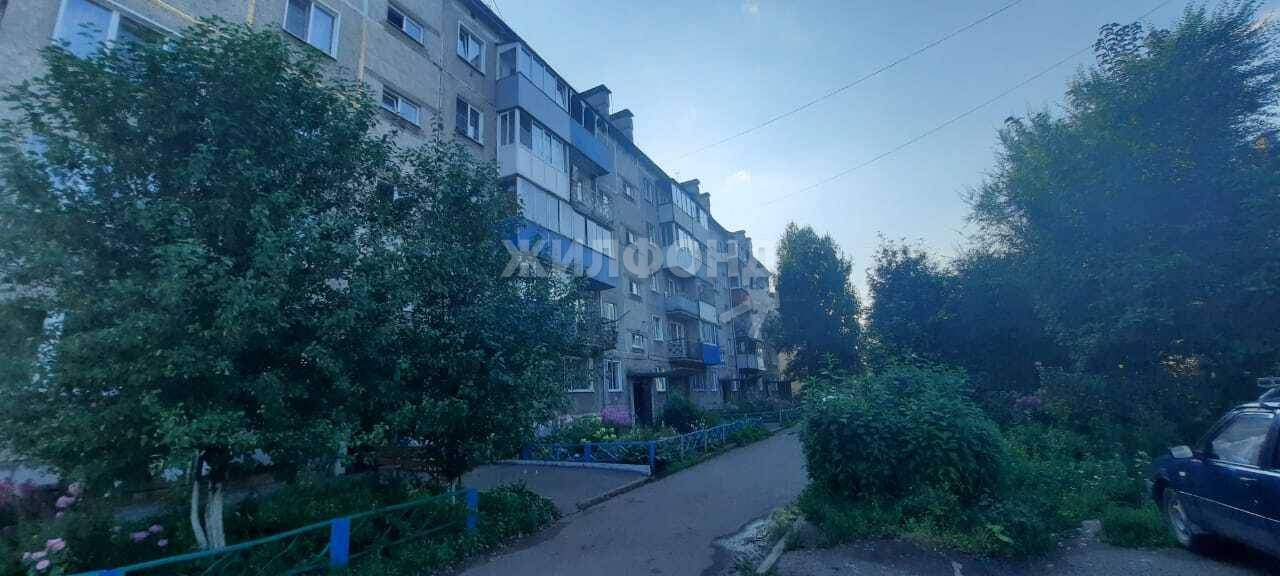 квартира р-н Новокузнецкий с Безруково ул Коммунальная 22 фото 15