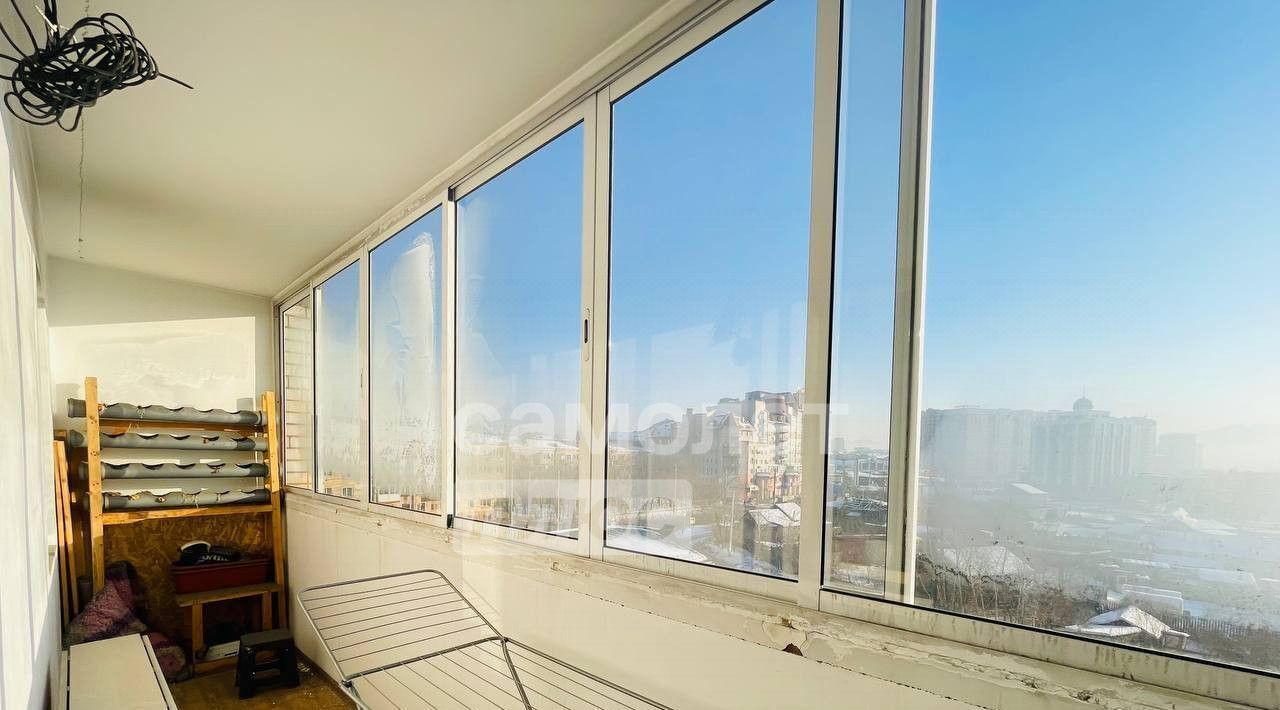 квартира г Чита р-н Центральный ул Хабаровская 70 фото 23