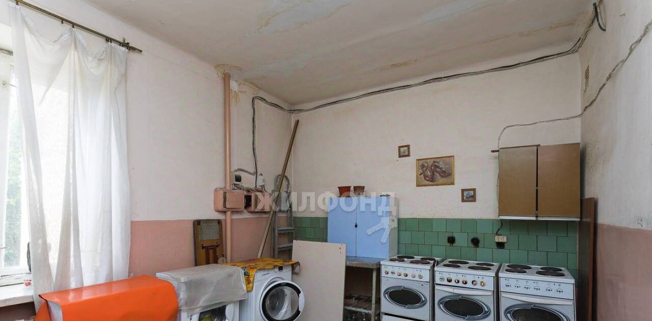 комната г Новосибирск Заельцовская ул Богдана Хмельницкого 11 фото 6