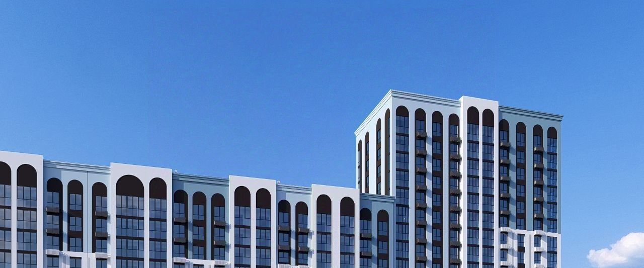 квартира г Брянск р-н Советский ЖК «Архитектор» фото 4