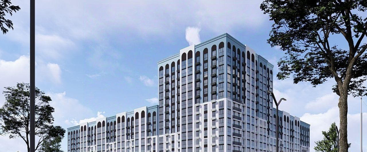 квартира г Брянск р-н Советский ЖК «Архитектор» фото 2