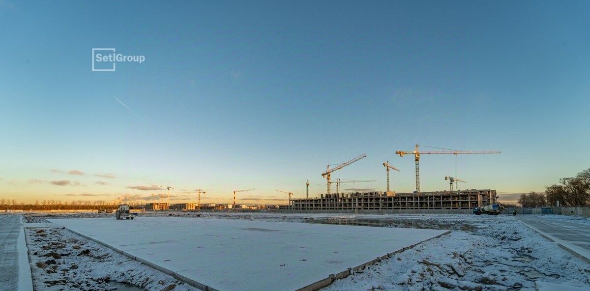 квартира г Санкт-Петербург метро Московская Пулковский Меридиан муниципальный округ фото 28