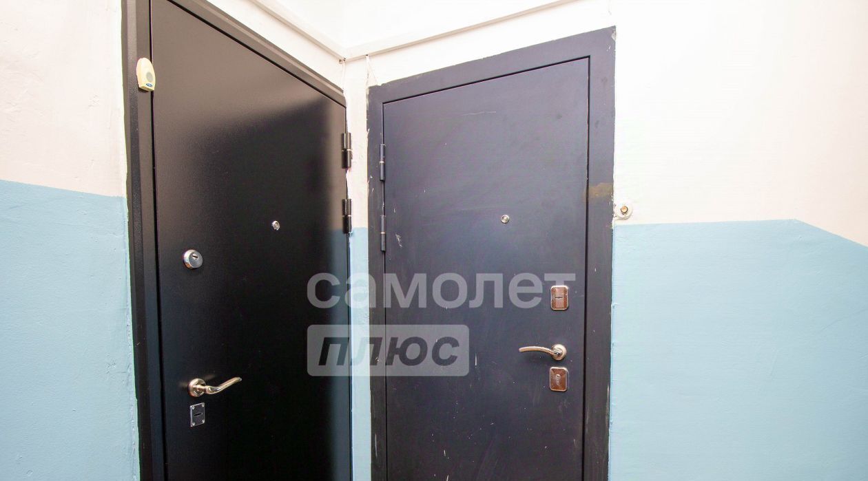 квартира г Ульяновск р-н Ленинский пр-кт Нариманова 71 фото 10
