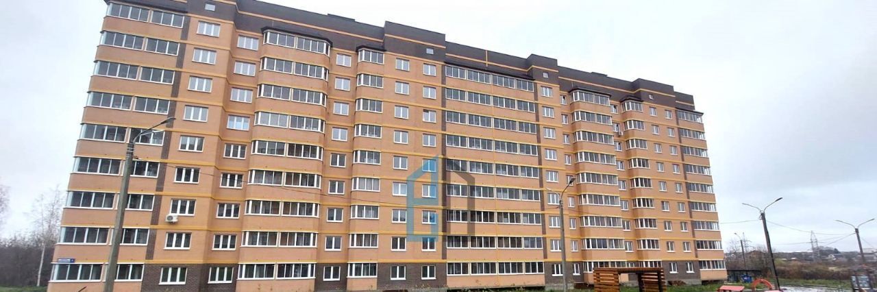 квартира г Клин п Майданово 4к 2 фото 2