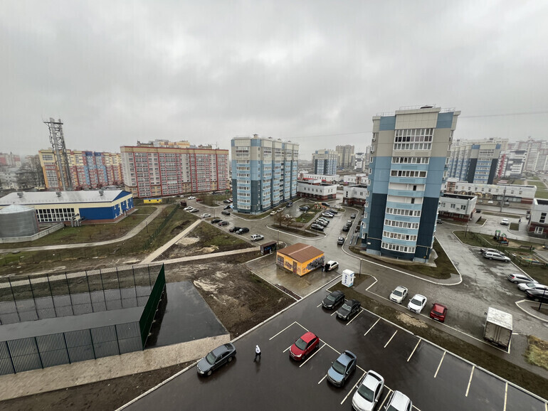 квартира г Брянск р-н Советский ул Горбатова 29 фото 13