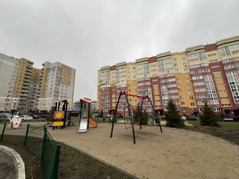 квартира г Брянск р-н Советский ул Горбатова 29 фото 18