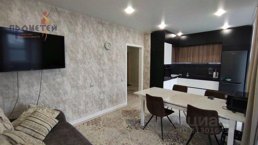 квартира г Новосибирск р-н Дзержинский ул Кошурникова 22 фото 2