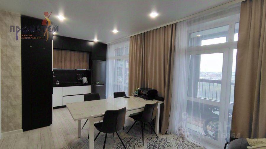 квартира г Новосибирск р-н Дзержинский ул Кошурникова 22 фото 9
