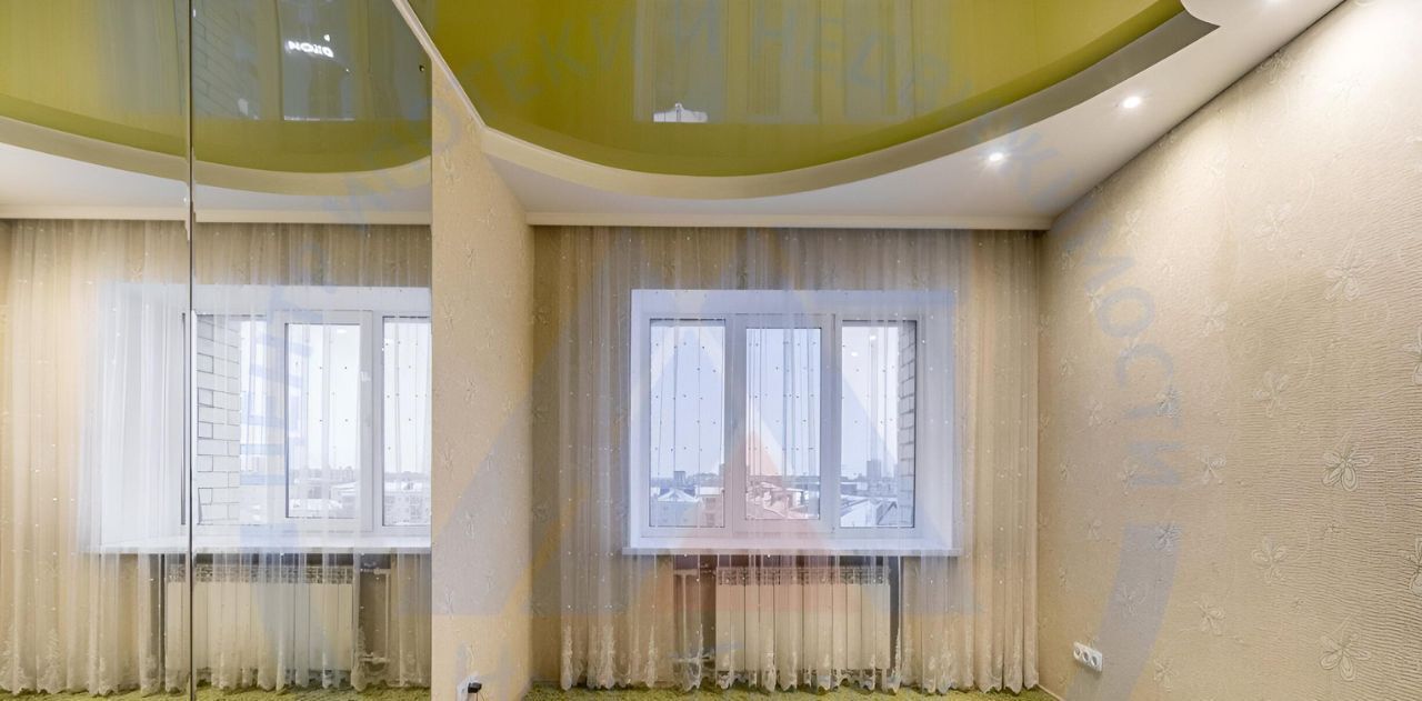 квартира г Курган ул Советская 51 фото 20