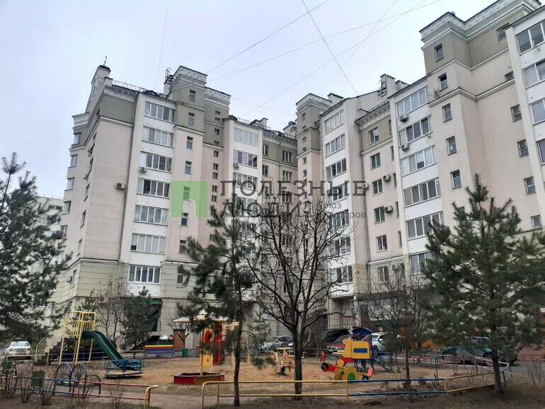 квартира г Орел р-н Советский ул Максима Горького 44 фото 1