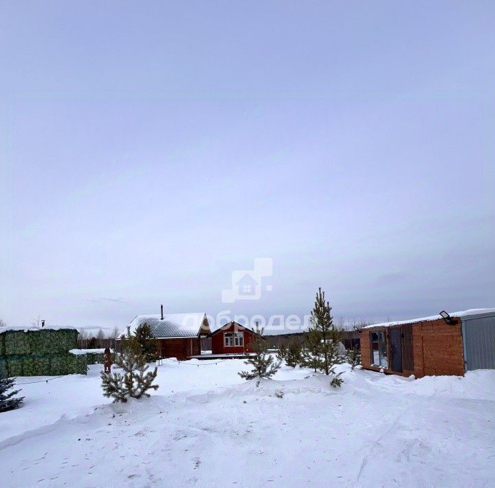 дом г Березовский ДНТ ст-ца, ул. Забайкальская, 5 фото 7