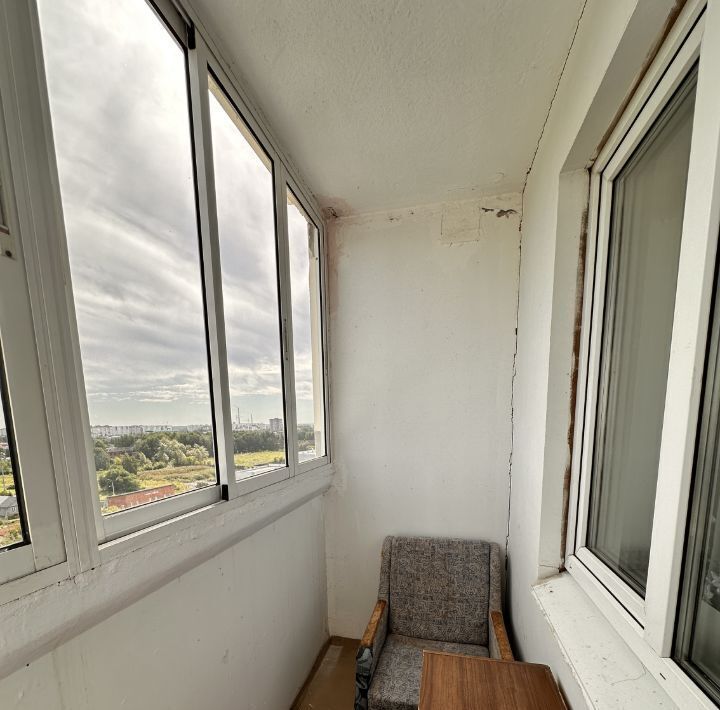 квартира г Омск р-н Центральный ул 21-я Амурская 35 фото 25