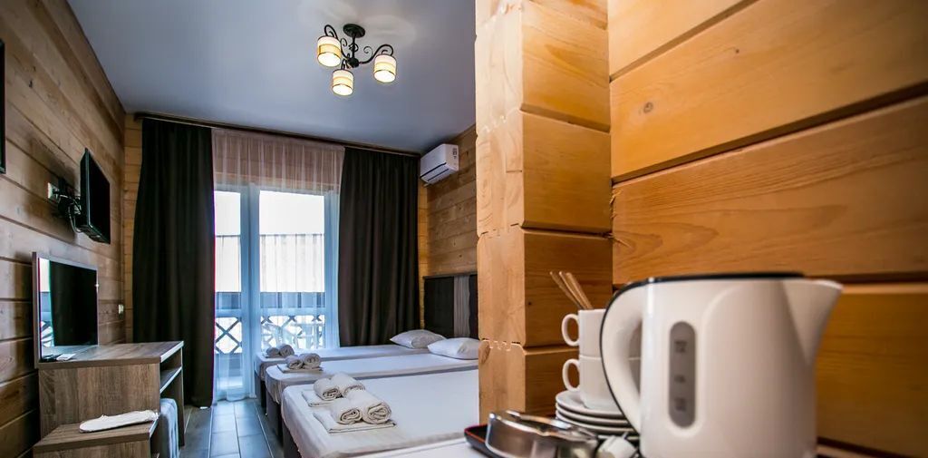 комната г Феодосия с Береговое ул Курская 25 фото 6